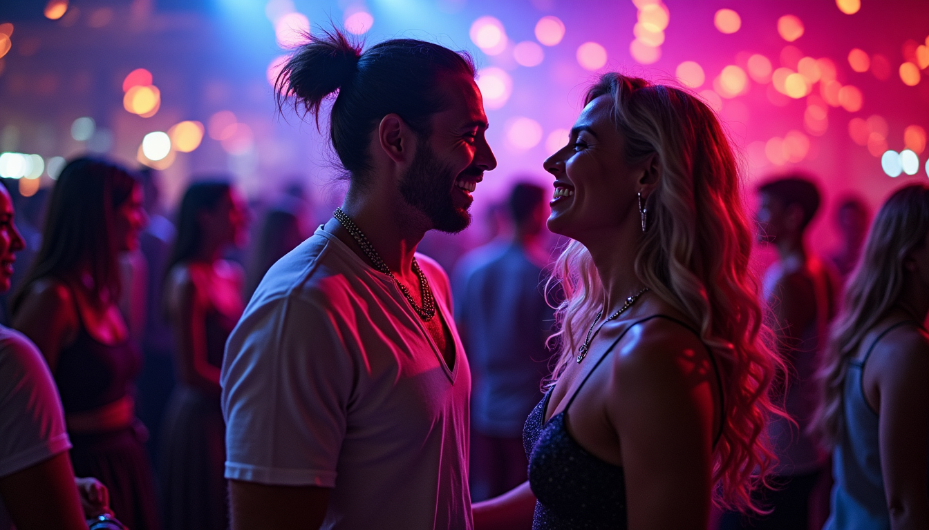 West Coast Swing socials in Las Vegas